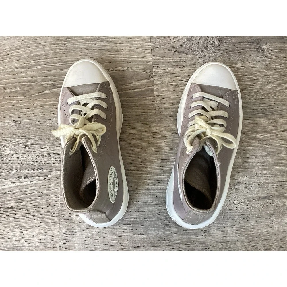 Converse Chuck Taylor Womens 7.5 Shoes Move Future Utility #573075C Sneakers